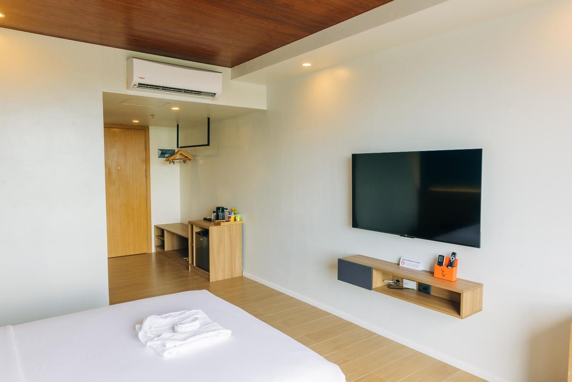 Levo Hotel Urdaneta المظهر الخارجي الصورة