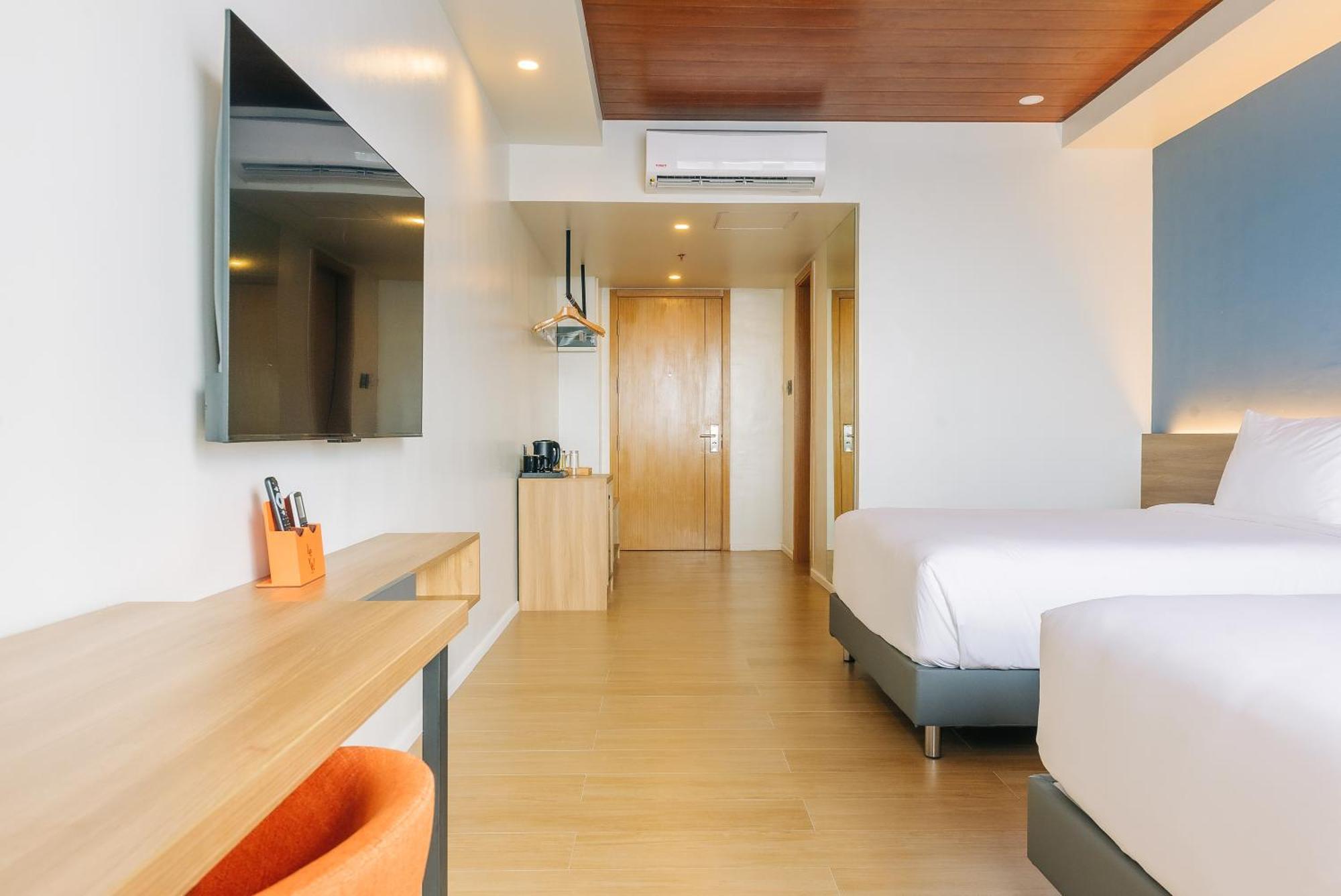 Levo Hotel Urdaneta المظهر الخارجي الصورة