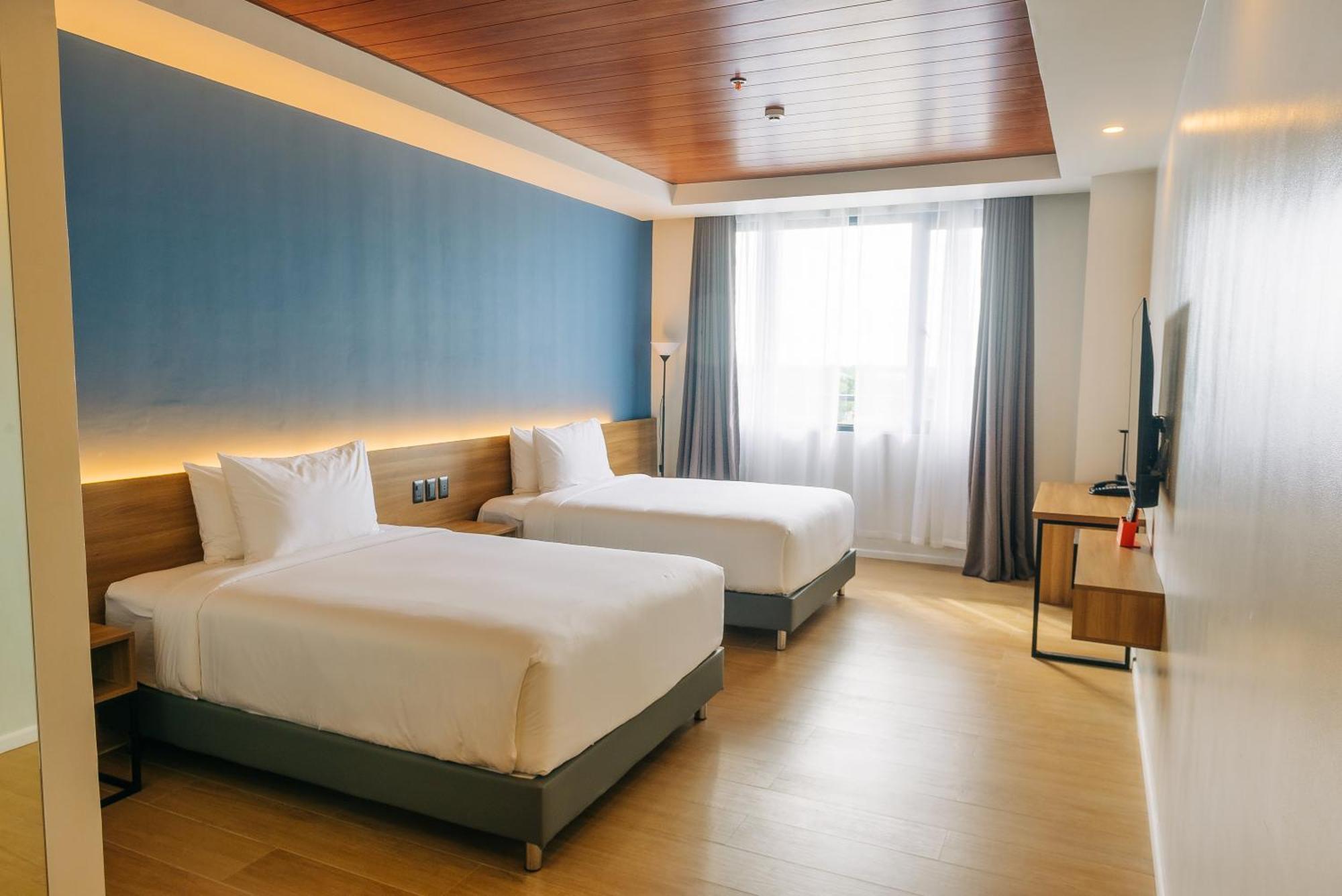 Levo Hotel Urdaneta المظهر الخارجي الصورة