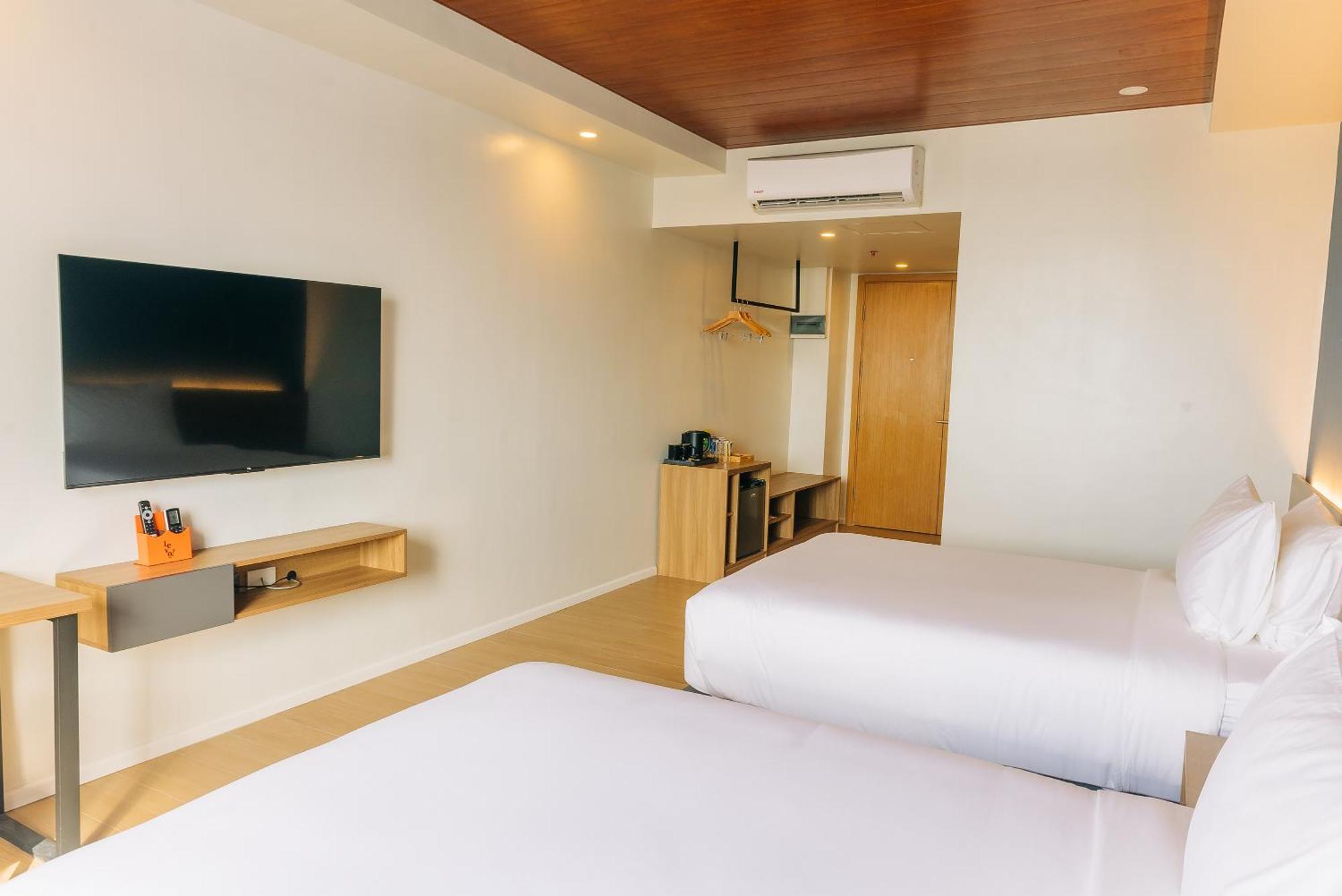 Levo Hotel Urdaneta المظهر الخارجي الصورة
