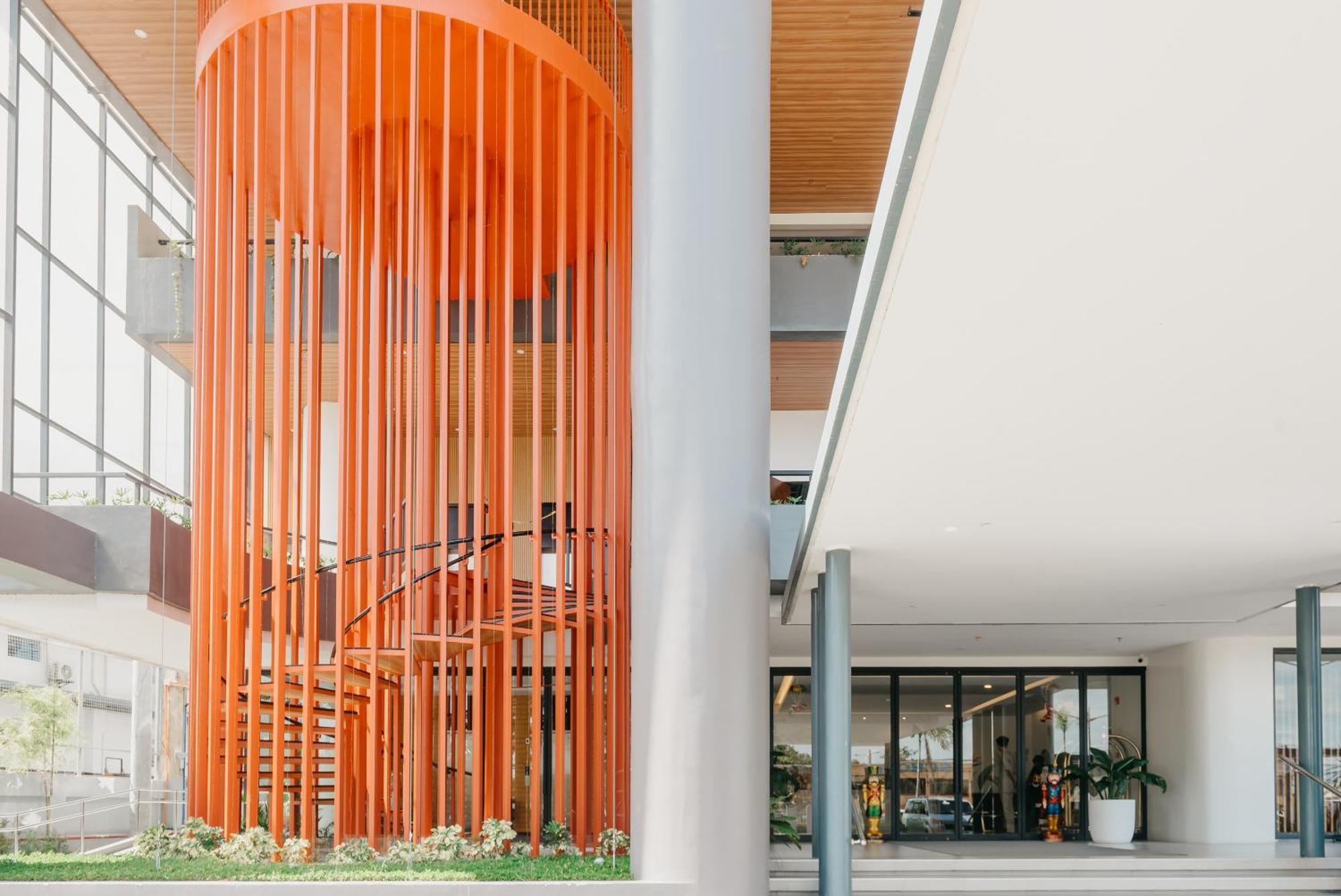 Levo Hotel Urdaneta المظهر الخارجي الصورة