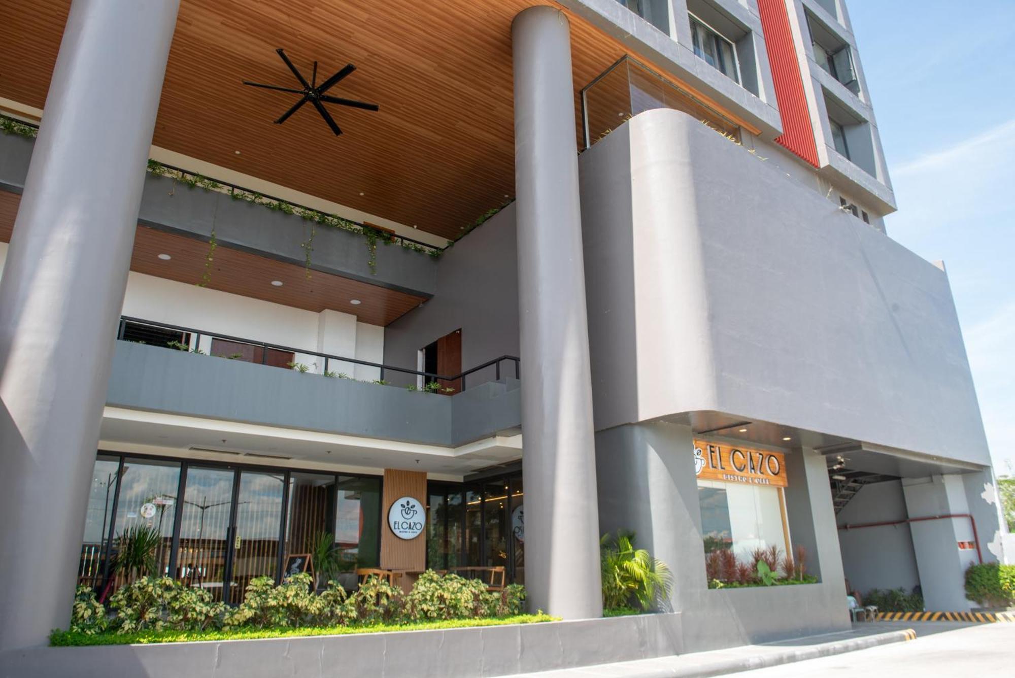 Levo Hotel Urdaneta المظهر الخارجي الصورة