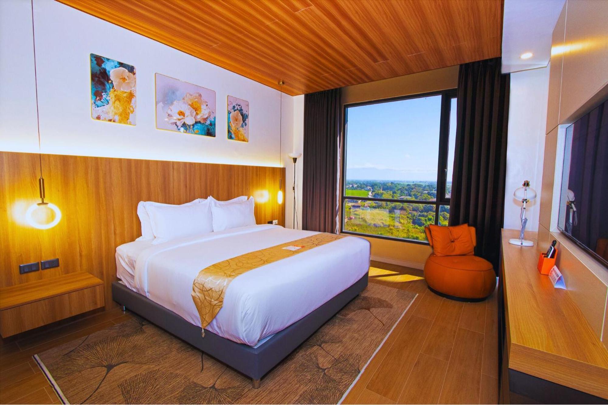 Levo Hotel Urdaneta المظهر الخارجي الصورة