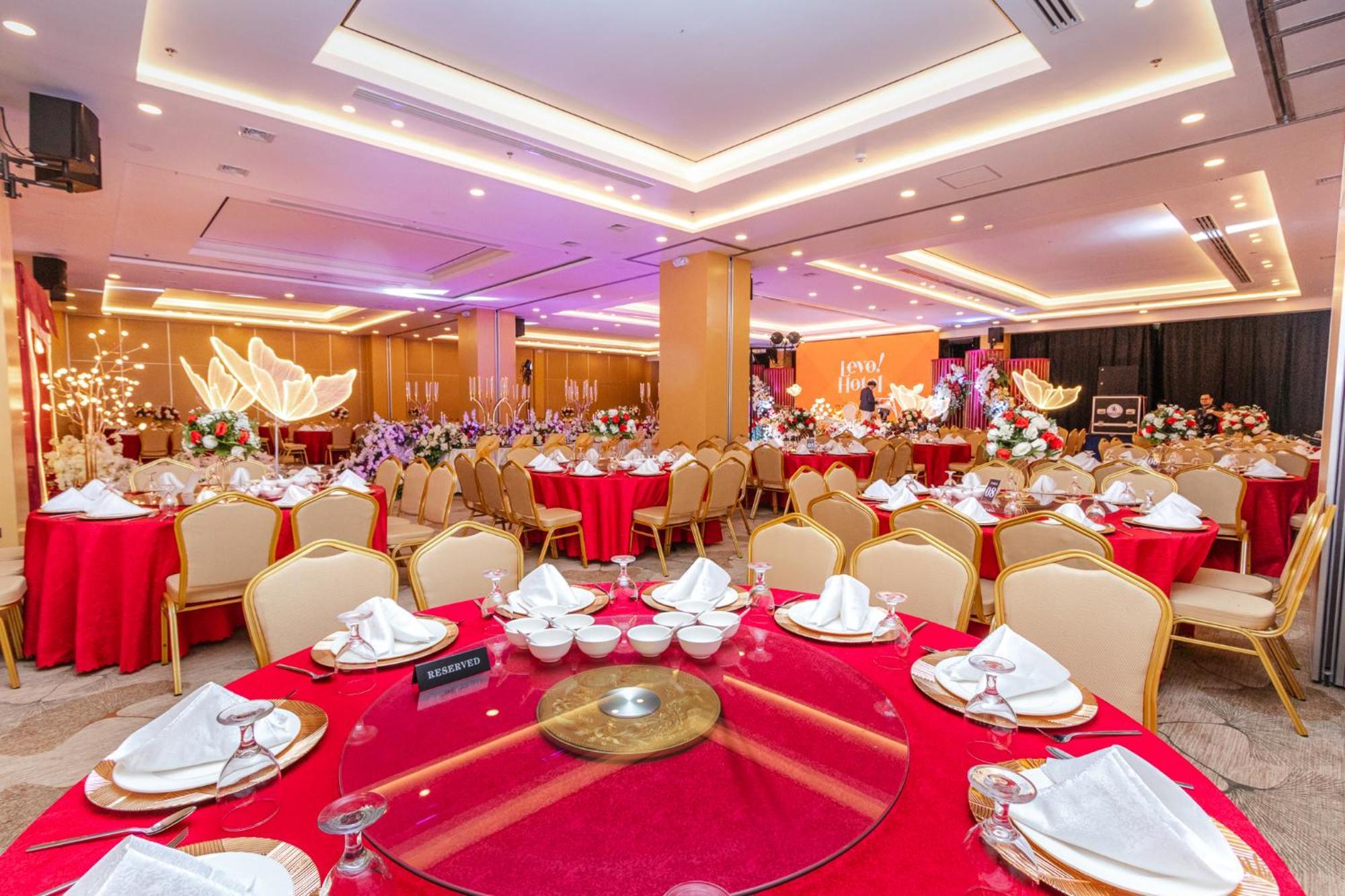 Levo Hotel Urdaneta المظهر الخارجي الصورة